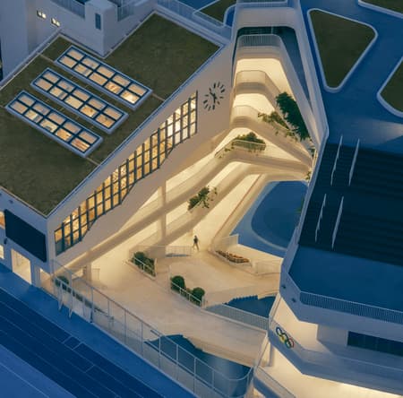 Wuzhou Elementary School